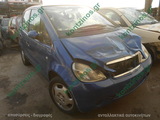 MERCEDES A CLASS W168